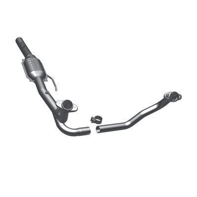 Magnaflow 49469 catalytic converter stainless steel each