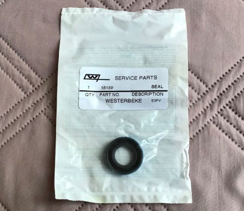 Purchase Westerbeke 18159 Boat Water Pump Seal New Old Stock in Union ...