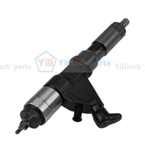 Fuel injector 8981106073 095000-0323 8981106074 for isuzu 4hk1 engine npr 10-15