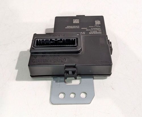 Nissan ariya keyless entry control module 2021-2023 285e1-5mr1c