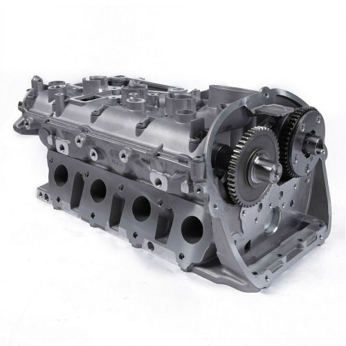 Complete cylinder head assembly with camshaft fit vw cc tiguan passat eos engine