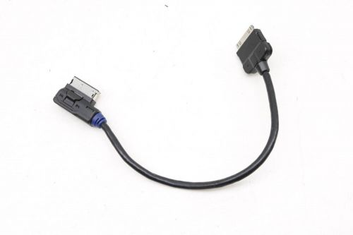 2015 audi q3 - ipod / iphone mmi cable 4f0051510k