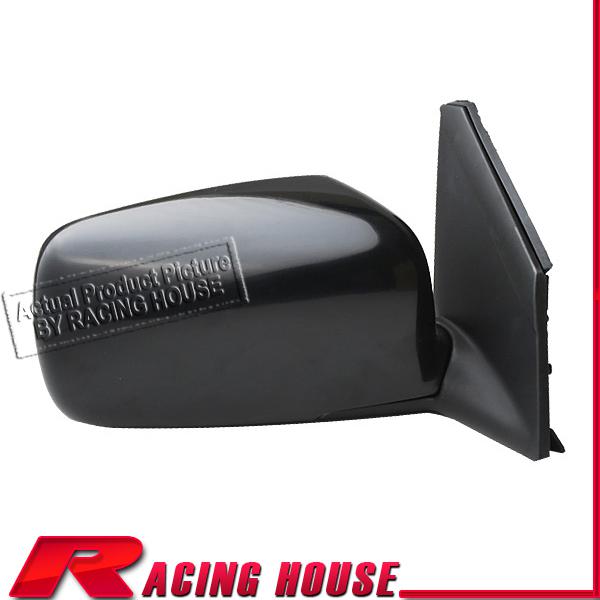 06 07 mitsubishi lancer es power no heated mirror right hand passenger rear view