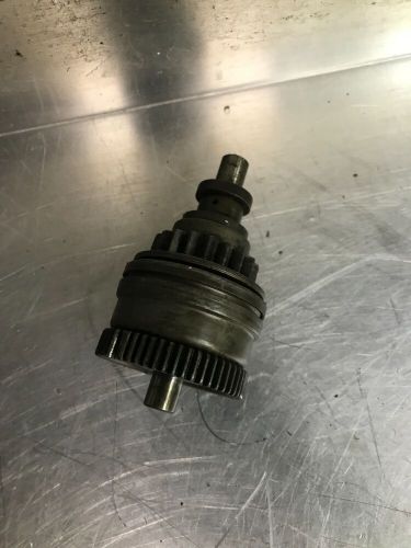 Yamaha wave runner  xl 800 starter bendix