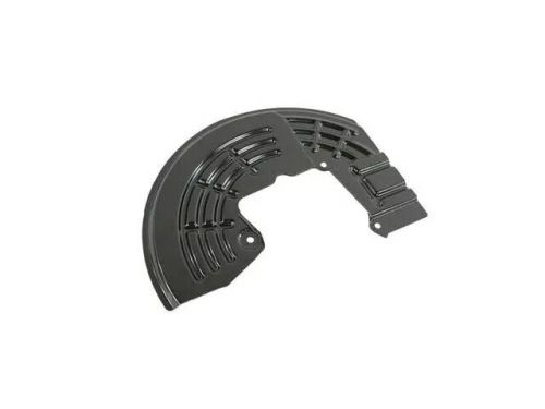 Genuine mopar brake shield rear left 68358267aa