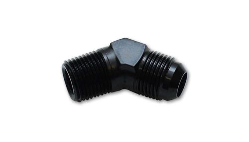 Vibrant performance 10245 45 degree adapter fitting