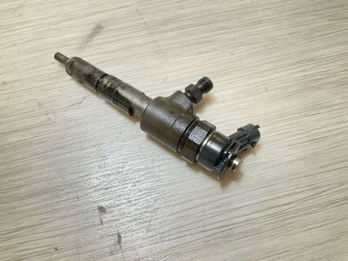 Peugeot 206 sw 2e/k injection nozzle 0445110252 1.40 diesel 50kw 2007 22247409-