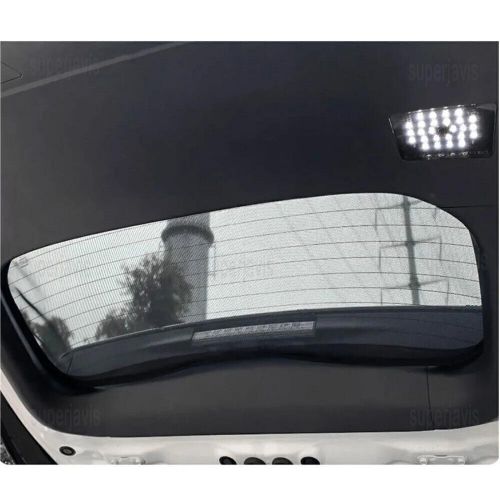 Magnetic window sunshade for mazda cx-3 dk 2015-23 mesh windshield frame curtain