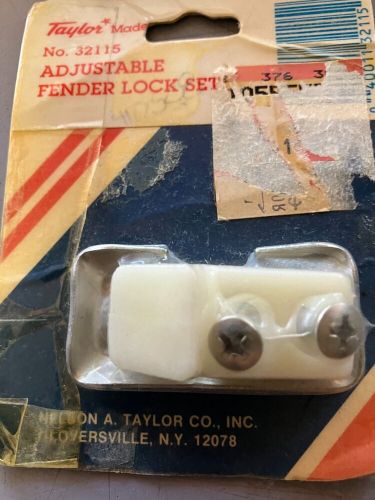 Taylor made #32115 fender aadjustable fender lock set.