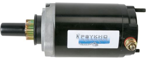 Psykho starter motor for polaris 5768n