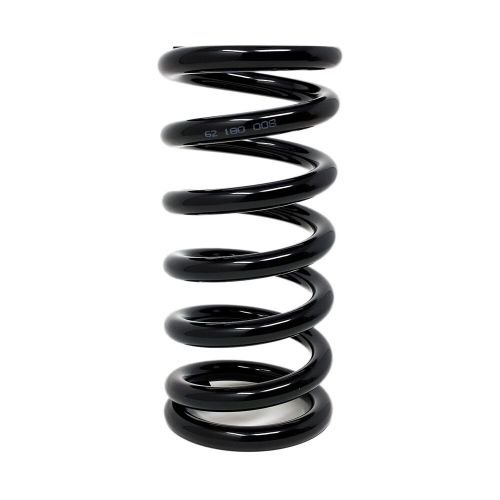 Godspeed black custom coilover springs suspension 6kg/180mm/62mm id (set of 2)