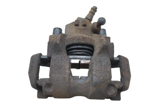 Dacia logan brake caliper left near side front 1.5 diesel 2014 410117632r