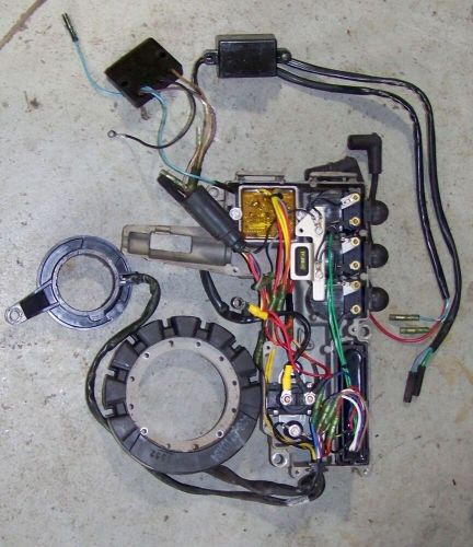 Mercury ignition system, 60 hp, 1993