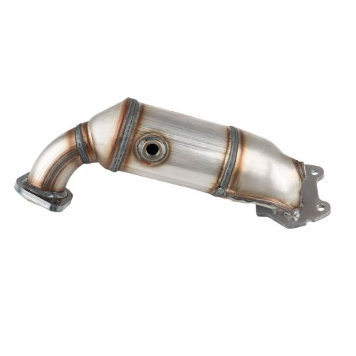 Front &amp; rear catalytic converter for 2011-2016 dodge grand caravan 3.6l v6 epa