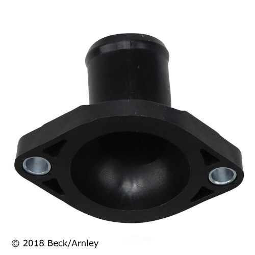 Coolant outlet flange beck/arnley 147-0076