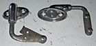 1930s&#039; vintage sun visor bracket pair   -    0m42