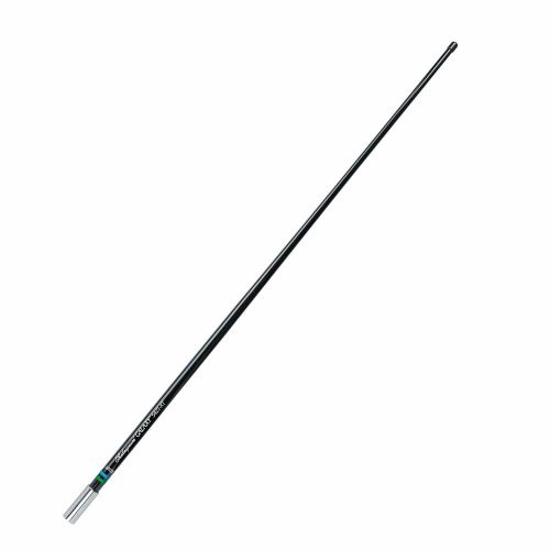 Shakespeare 5421-xt 4&#039; galaxy little giant am/fm antenna, black