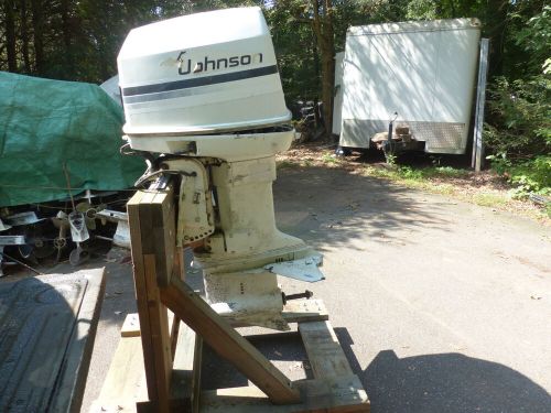 Johnson evinrude 1985? lower pan 150 hp  v6  20&#034;