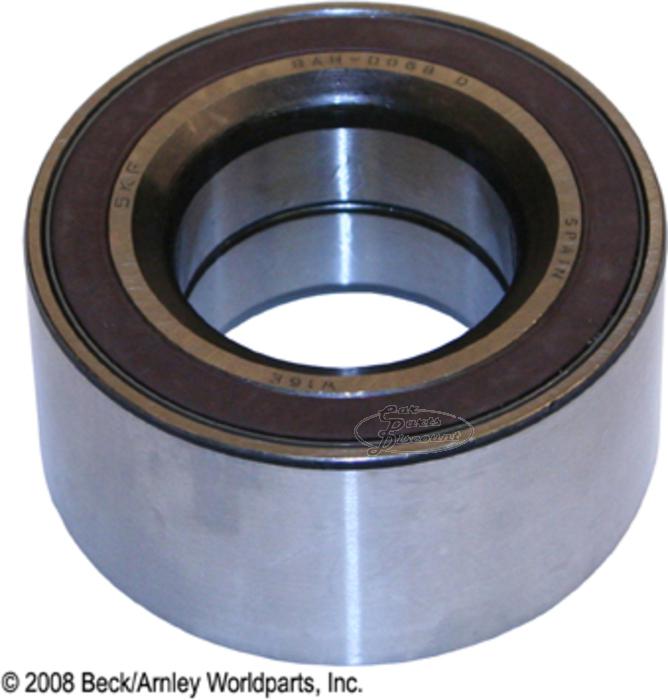 Beck arnley wheel bearing