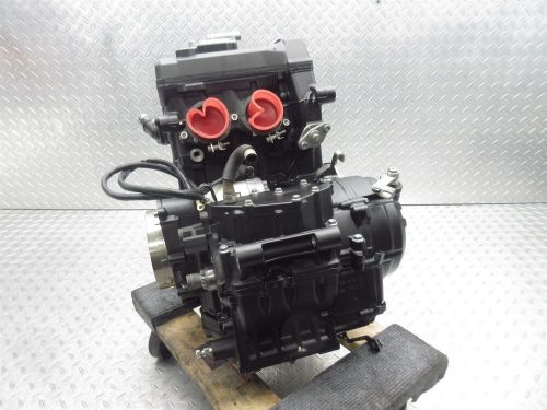 2015 15-18 yamaha yzfr3 r3 engine motor tested runs warranty video oem