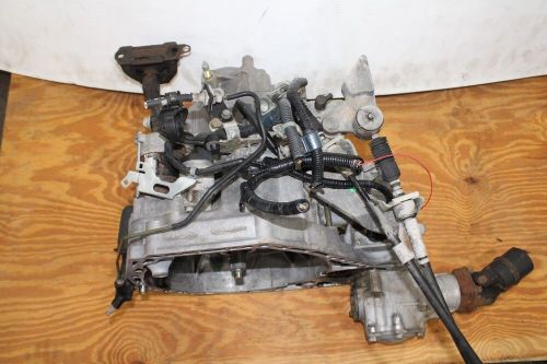 1997-2001 honda crv awd manual transmission 5speed 4x4 free shipping