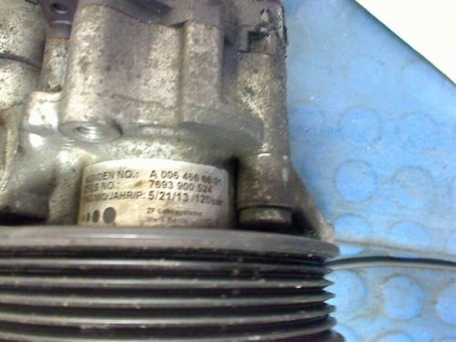 Power steering pump mercedes-benz vito (639.6) 2013 a0064666601-