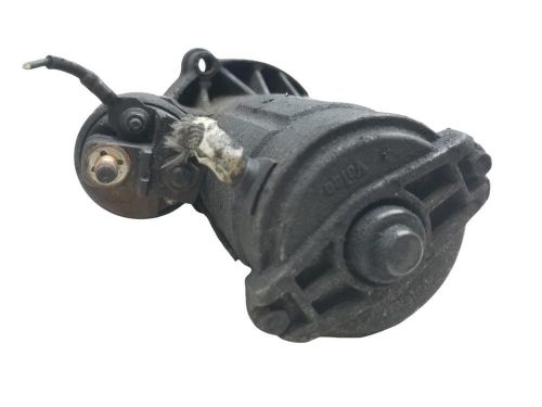 Peugeot expert starter motor 2.0 diesel 6 speed manual 2008 dw10uted4