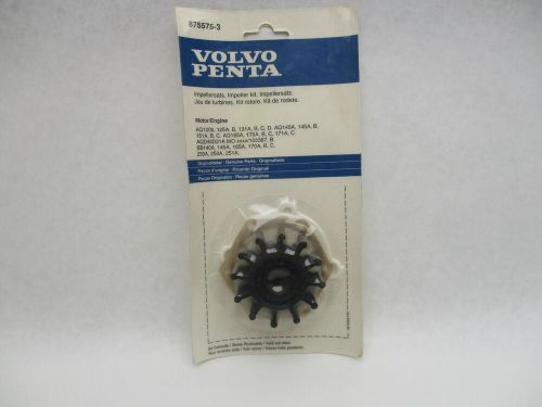 875575 oem volvo impeller kit for omc sterndrive/cobra and volvo-volvo