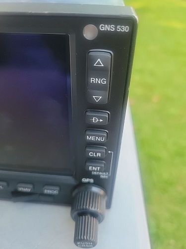 Garmin gns 530w