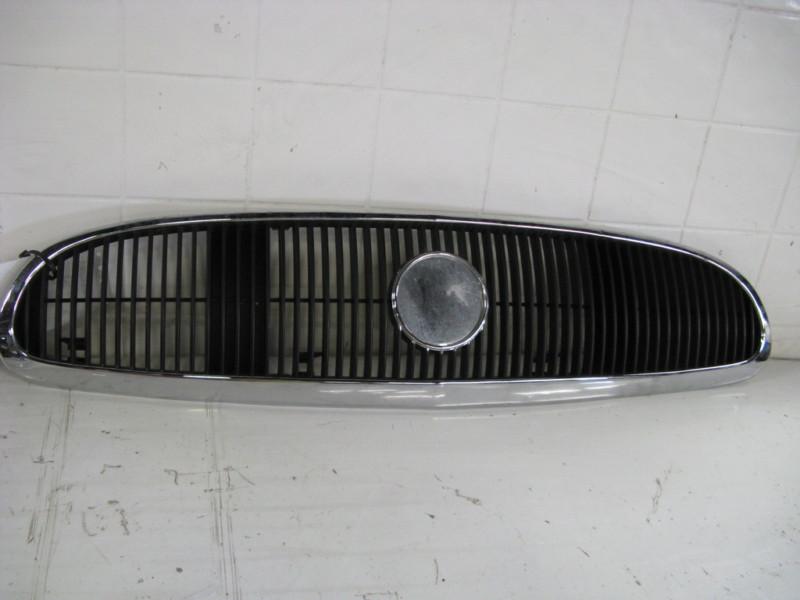 97 98 99 00 01 02 century grille grill w/o spec ed