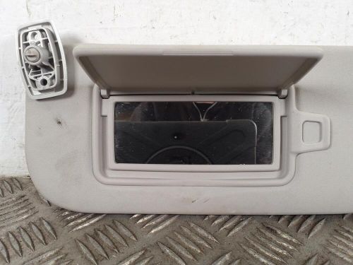 Peugeot 108 2014-2022 sun visor left                    part number 16117728bj 1