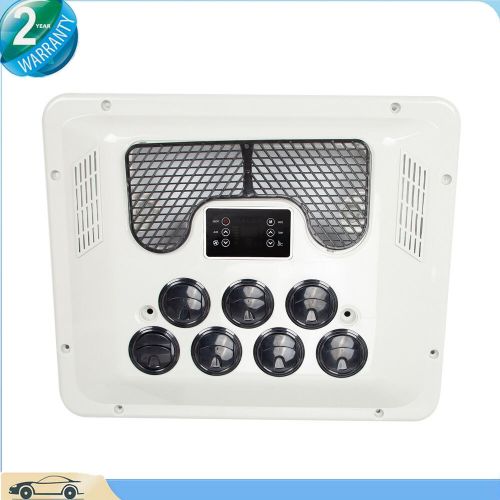 12v 15000btu rooftop rv air conditioner electric ac unit for motorhome trailer