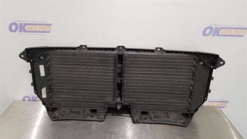 15 ford f150 upper air shutter 5.0l