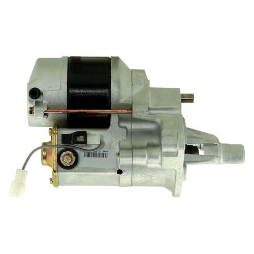 Remy 17012 - remanufactured starter