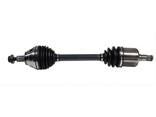 Front left cv axle assembly 49zvky13 for tiguan cc passat limited 2016 2017 2014