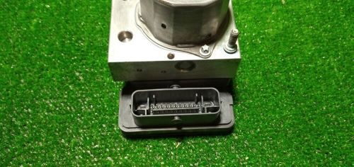 51879520 peugeot fiat hydraulic block pump control unit abs 0265260047-