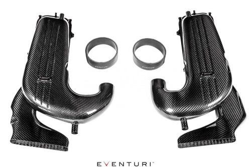 Eventuri carbon intake induction kit for mercedes c63 c63s amg w205