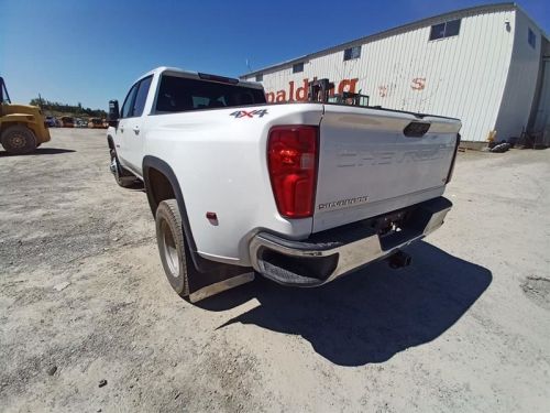 Turbo from 2023 chevrolet silverado 3500 6.6l 10927514