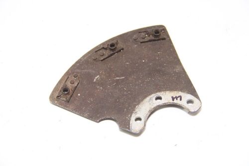 Piper pa-28 cherokee l/h wheel fairing bracket assembly, 63370-005 / 63370-05