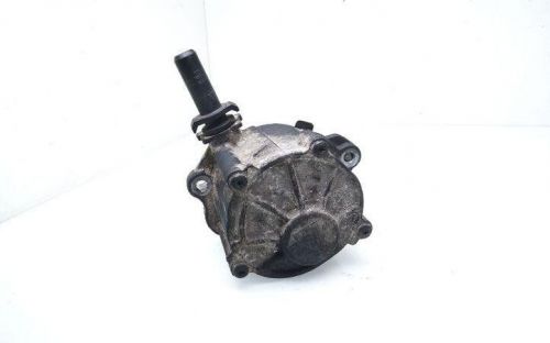 Mercedes-benz e w212 ac46000 gd01497 vacuum pump 2.20 diesel 125kw 25663572-