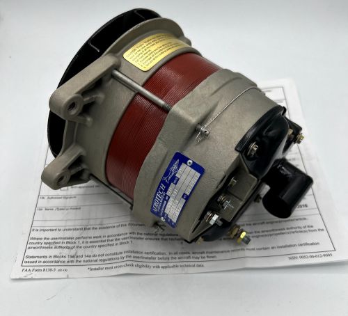 Alu-8521 overhauled alternator