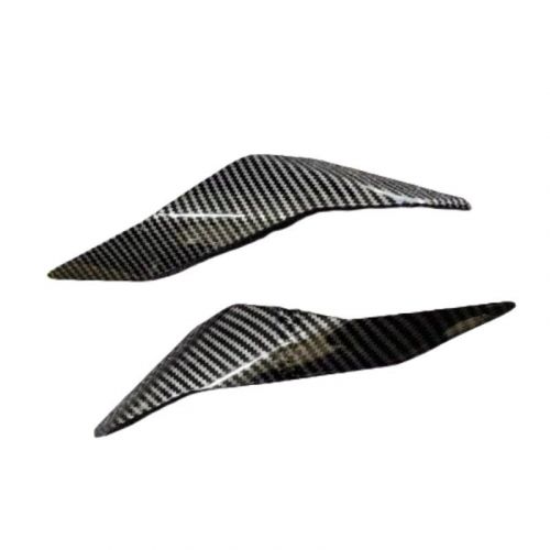 Carbon fiber rear tail side cover panel fairing for yamaha fz10 mt-10 2016-2021