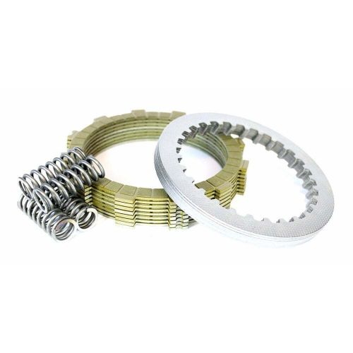 Apico complete clutch kit with springs to fit suzuki rmz250 2007 2008 2009