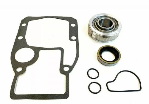 Gimbal bearing seal with gasket kit for omc cobra 39630, 21906, 86560, 3852548