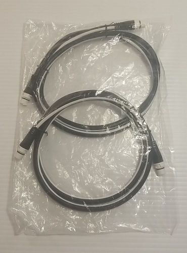 (2)  》 raymarine a06039 stng 3&#039; (1m) seatalk-ng network spur cables 4001-165-f