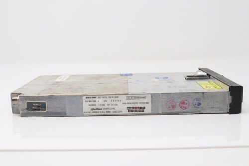 Bendix king kn 64 dme 14 / 28 volts pn 066-1088-00