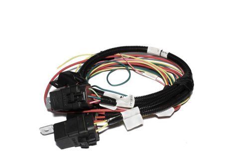 Fast electronics 301406 - fan &amp; fuel pump wiring harness kit