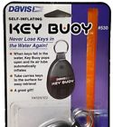 Davis instruments key buoy, floating key fob inflates automatically save new