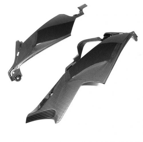 For suzuki gsx-r 600 750 2006 2007 carbon fiber bottom belly pan guard fairing