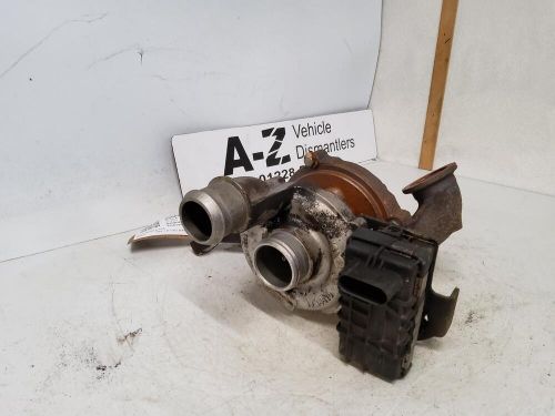 Ford mondeo turbocharger mk4 1.8 tdci diesel 125bhp qyba 2007